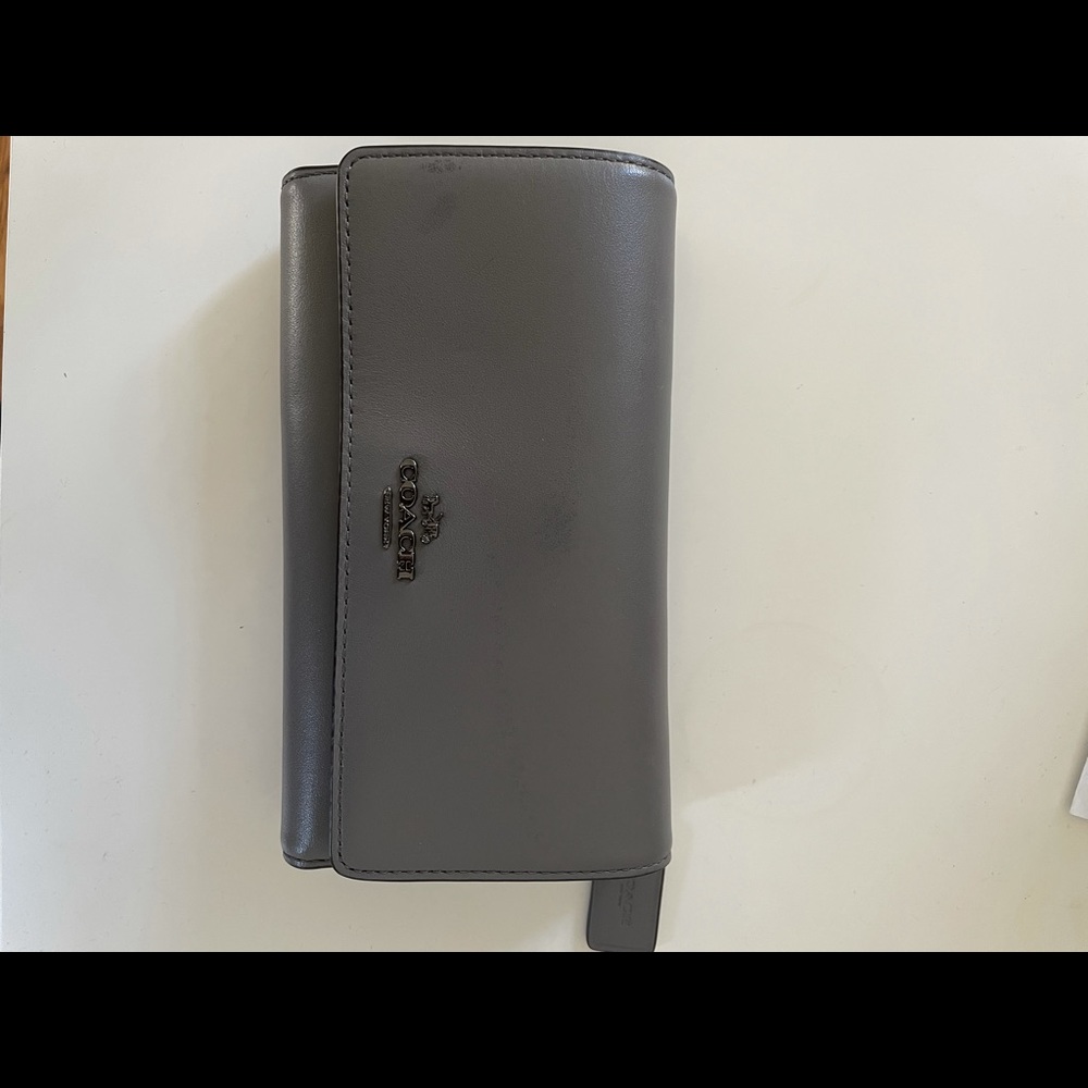 COACH Slim Crossbody Phone Wallet 65558